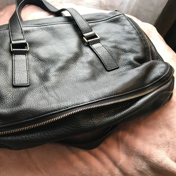 Fossil Large Preston Tote and Crossbody Bag - Picture 7 of 10